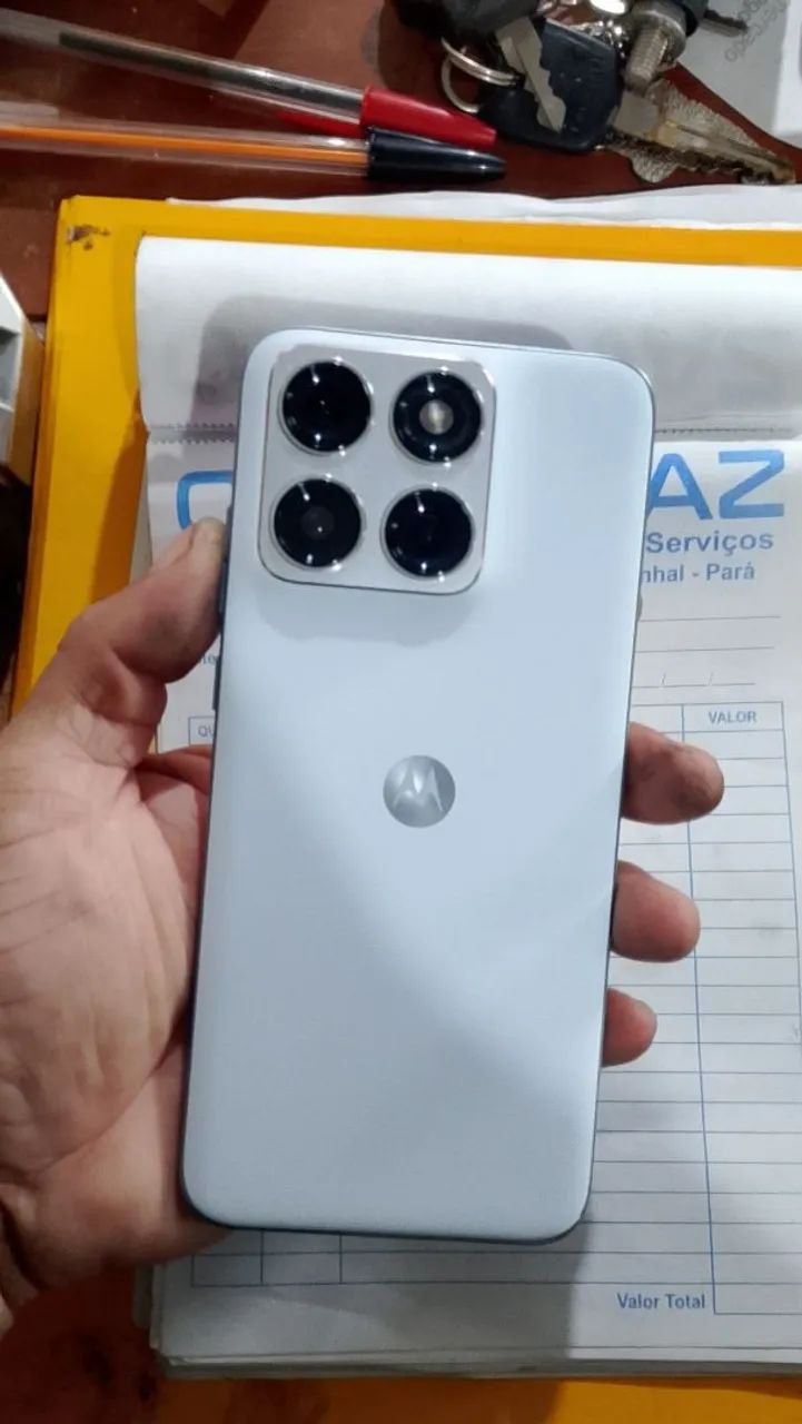 Motorola Edge 70 fusion - Foto 2