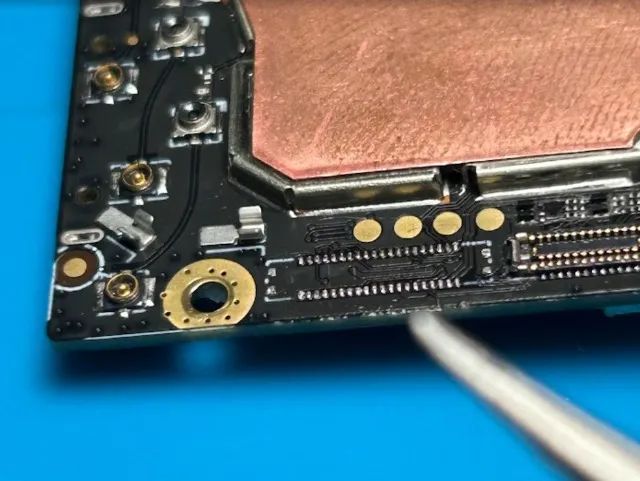 Doogee S200 desmontado, para retirada de peças - Foto 5