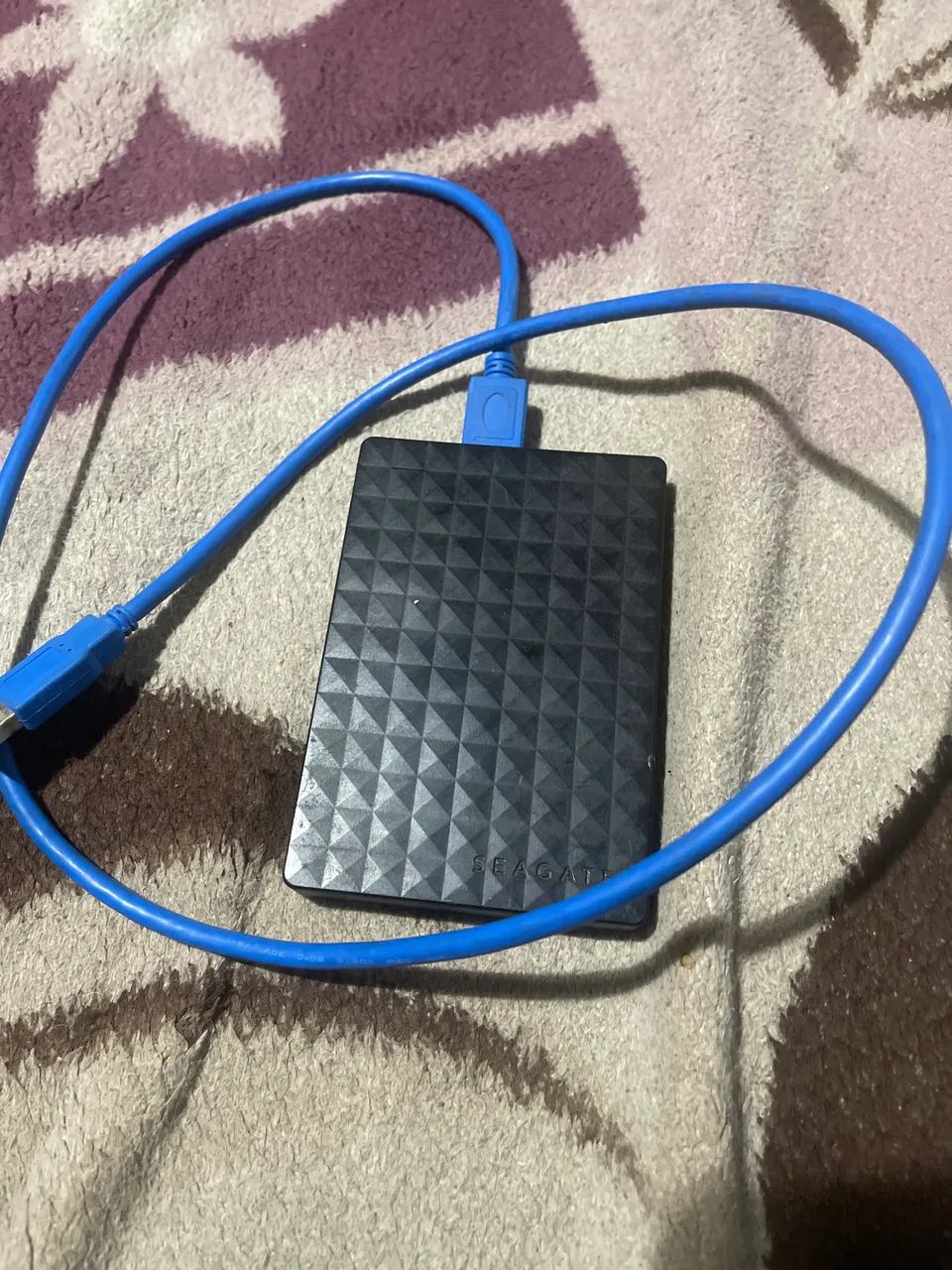 Vendo hd externo 1tb