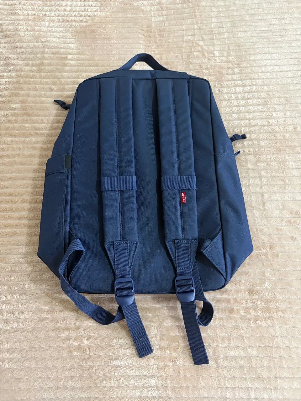 Mochila Levi?s azul - Foto 3