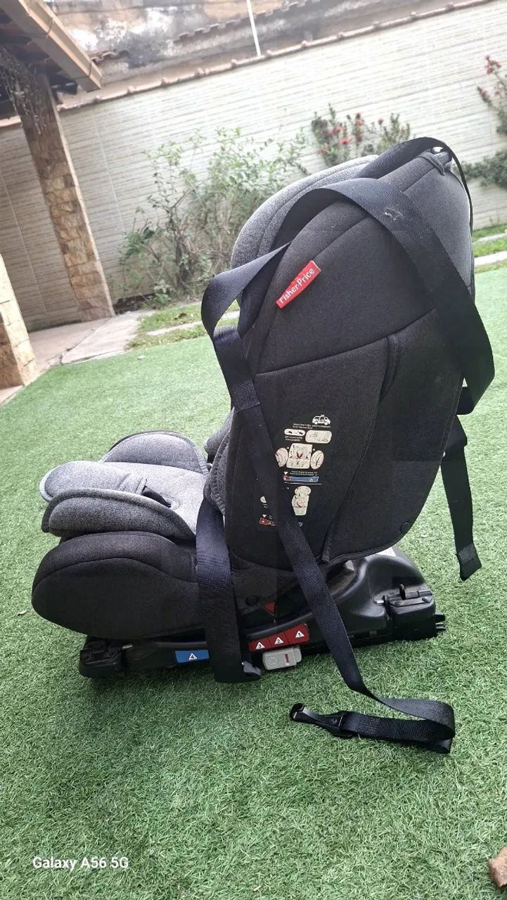 cadeirinha  para carros - Foto 3