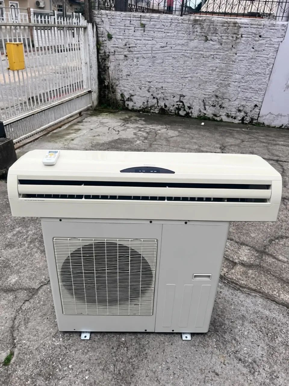 Ar Condiconado 30.000 btus komeco - Foto 2