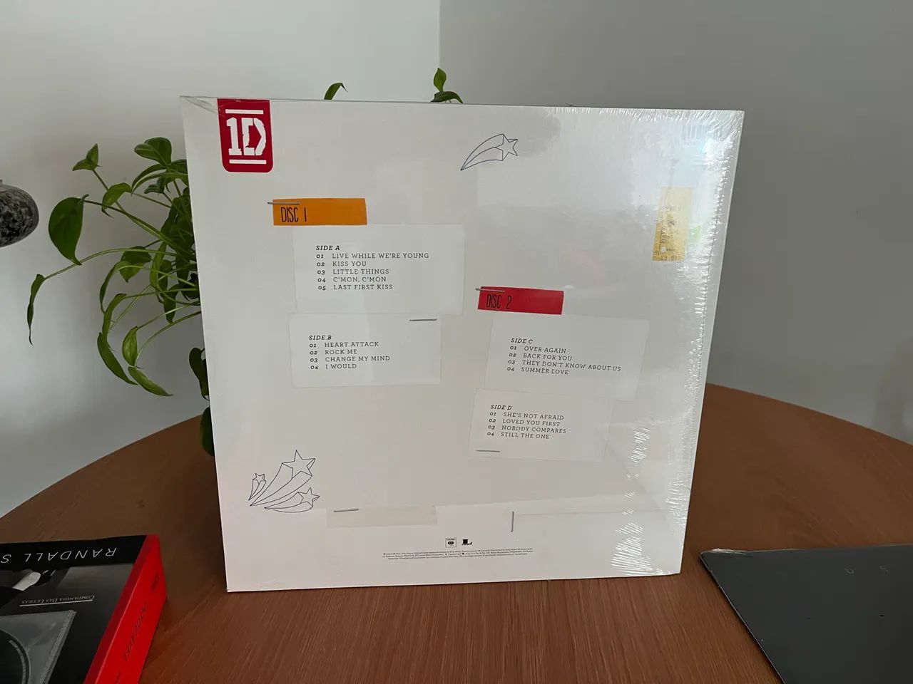 One Direction - Take me Home - Vinil Raro  - Foto 2