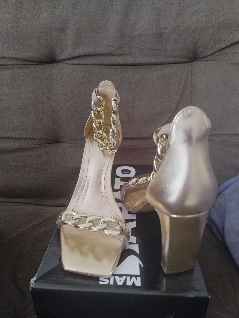 Sapatos - Foto 3