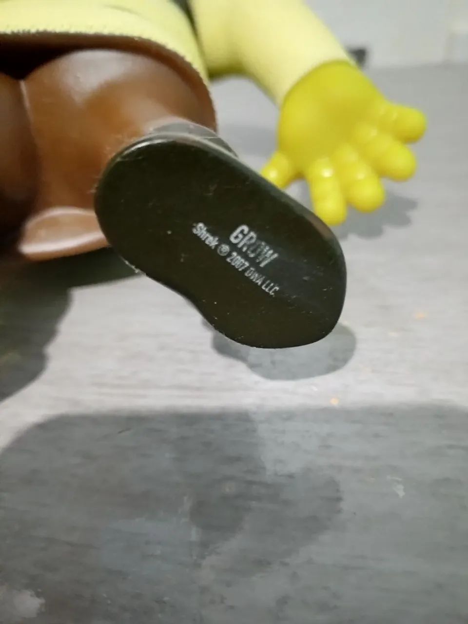 Boneco Shrek  - Foto 3