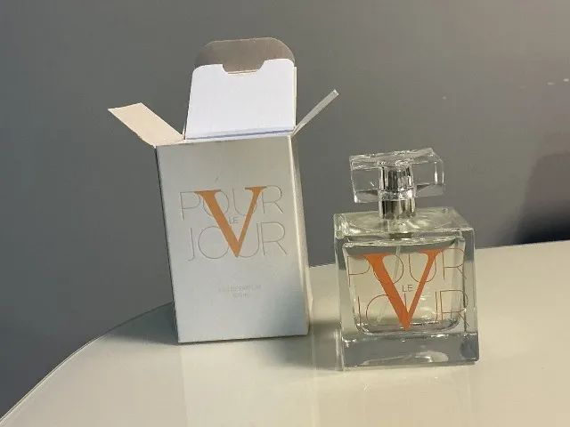 perfume pour le jour eau de parfum 100ml