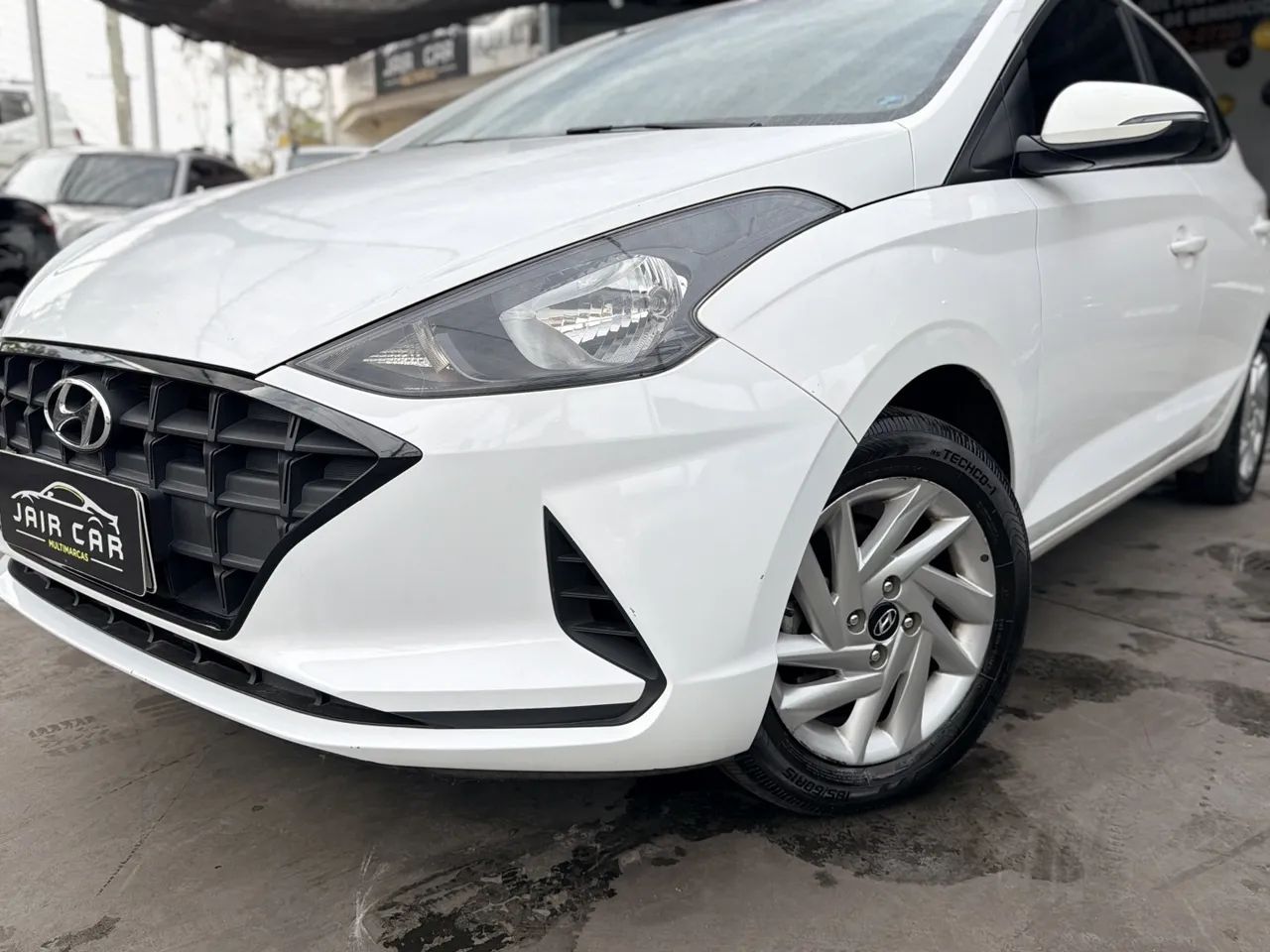 Hyundai HB20 Evolution 1.0 Flex 12V MEC 2022 - Foto 2