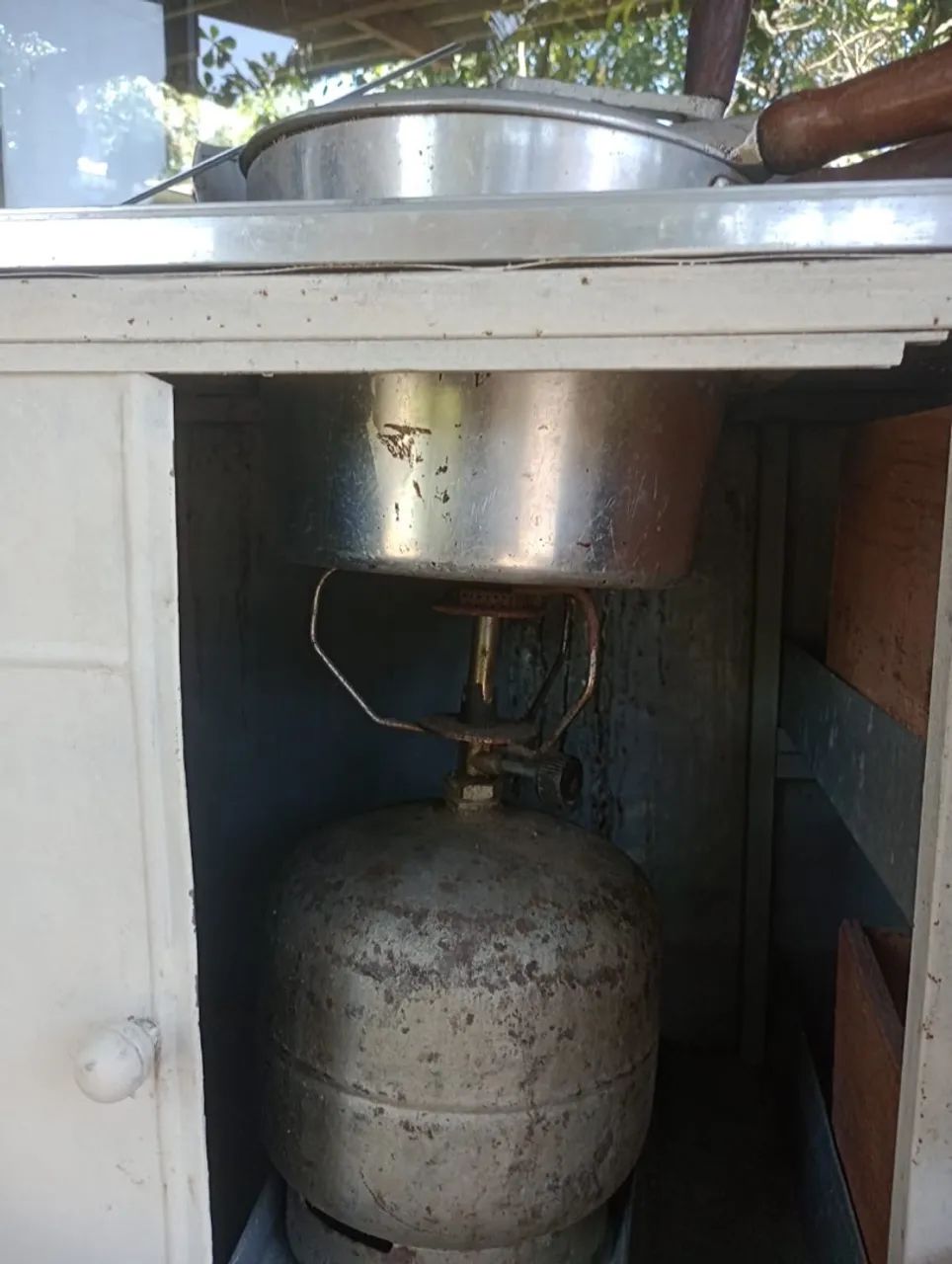 Carrocinha de pipoca completa  - Foto 4