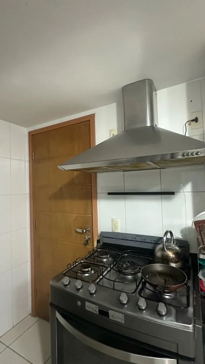 coifa de fogão 
