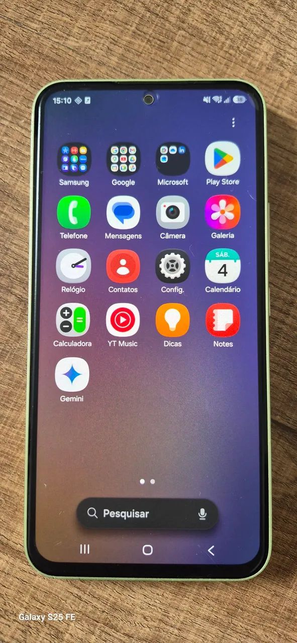 Samsung Galaxy A54 5G - Verde Lima - Foto 2