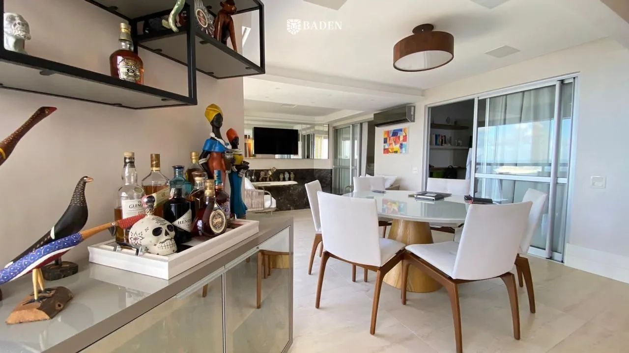 Cobertura de luxo / 4 Suítes / 2 Vagas - Edifício Residencial Cosmos - Foto 3
