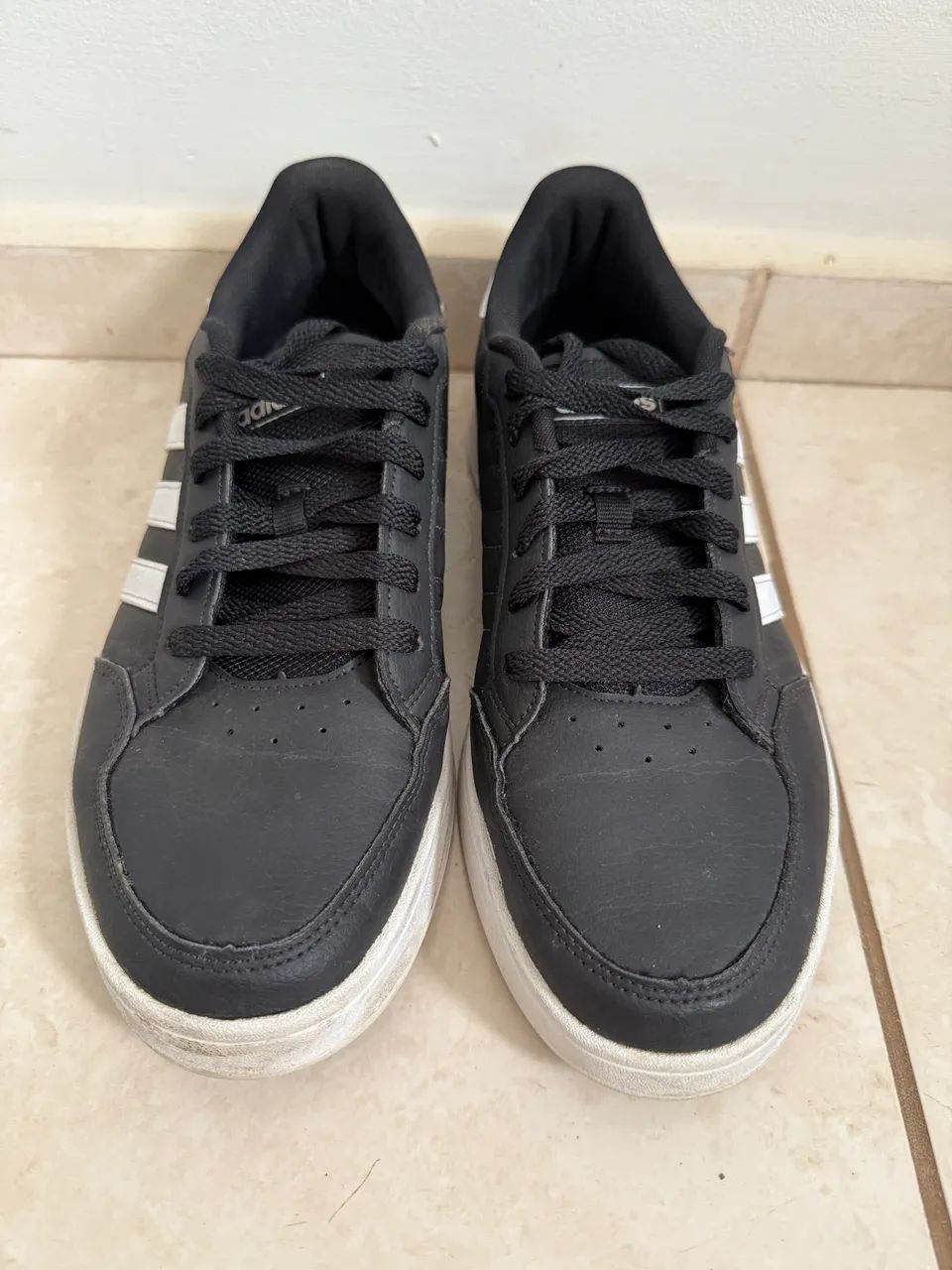 Tênis Casual Adidas - Foto 2