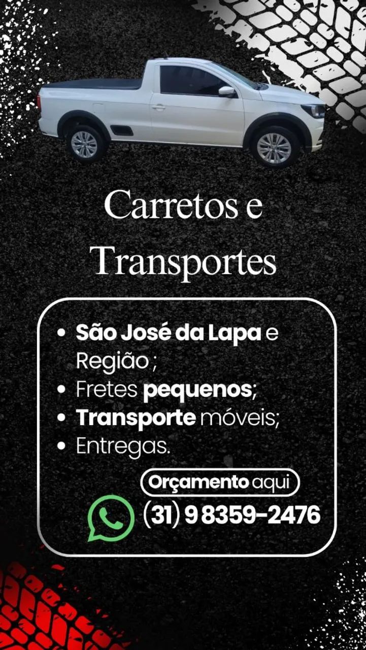 Fretes e Carretos - Foto 3