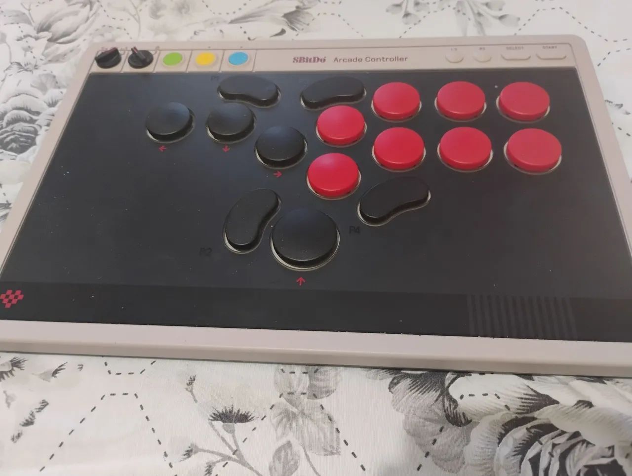 Hitbox 8bitdo nova  - Foto 3