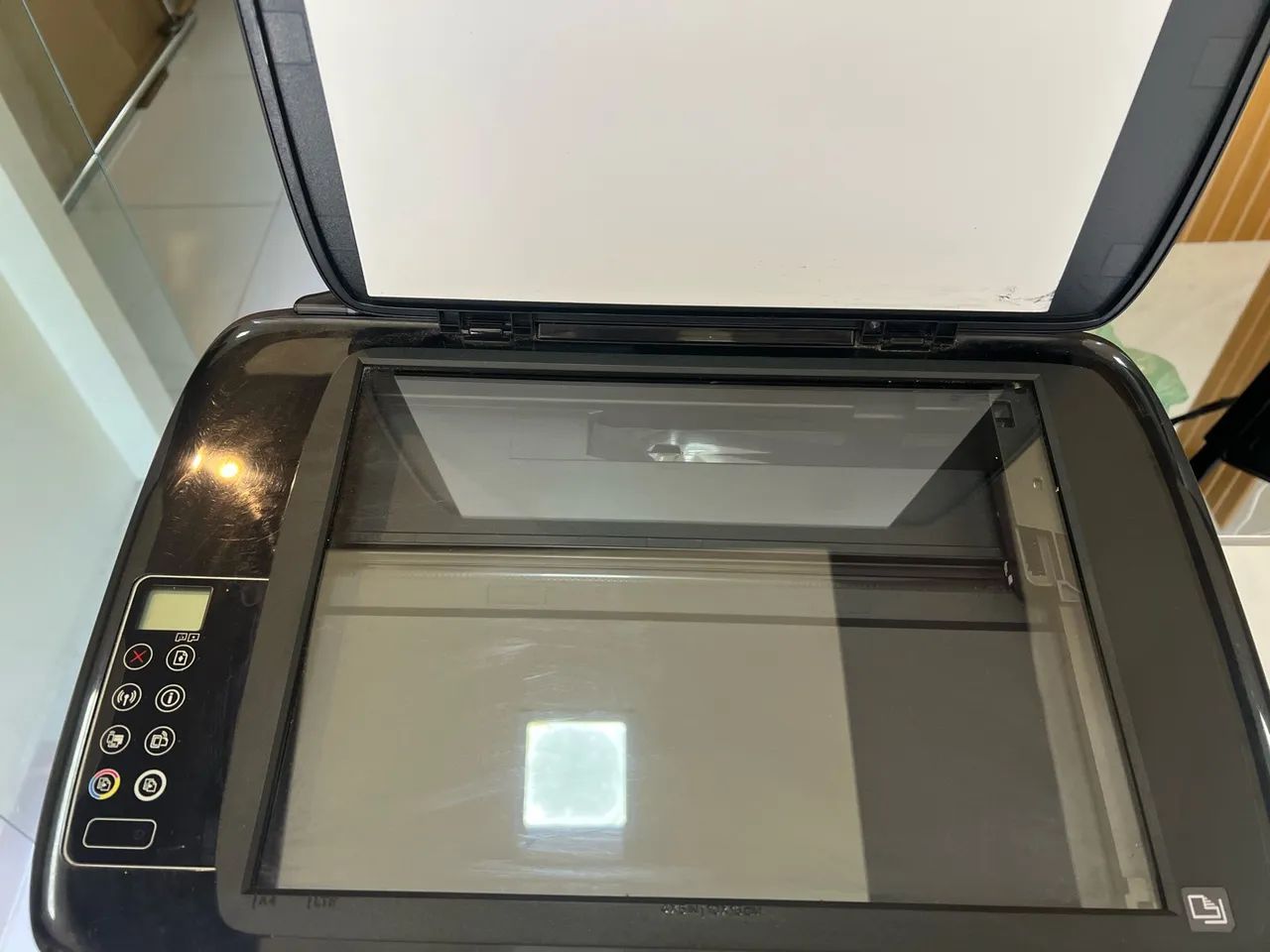 Parte superior HP 416 - scanner funcionando perfeitamente - Foto 2