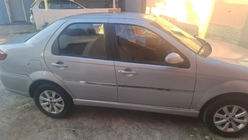 Fiat Siena Siena EL Celeb. 1.4 mpi Fire Flex 8V 4p 2011