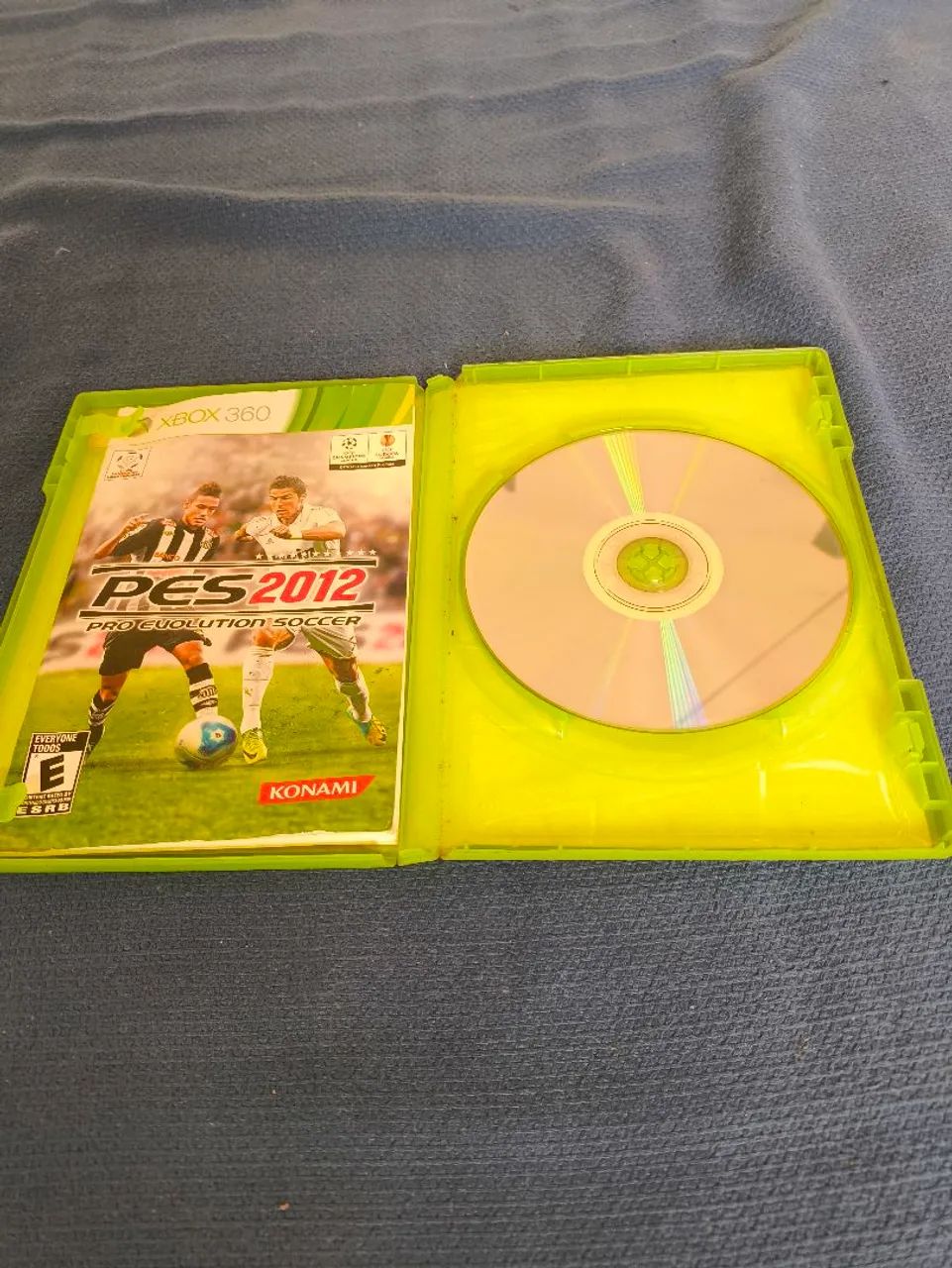 PES 2012 Pro Evolution Soccer - Foto 2