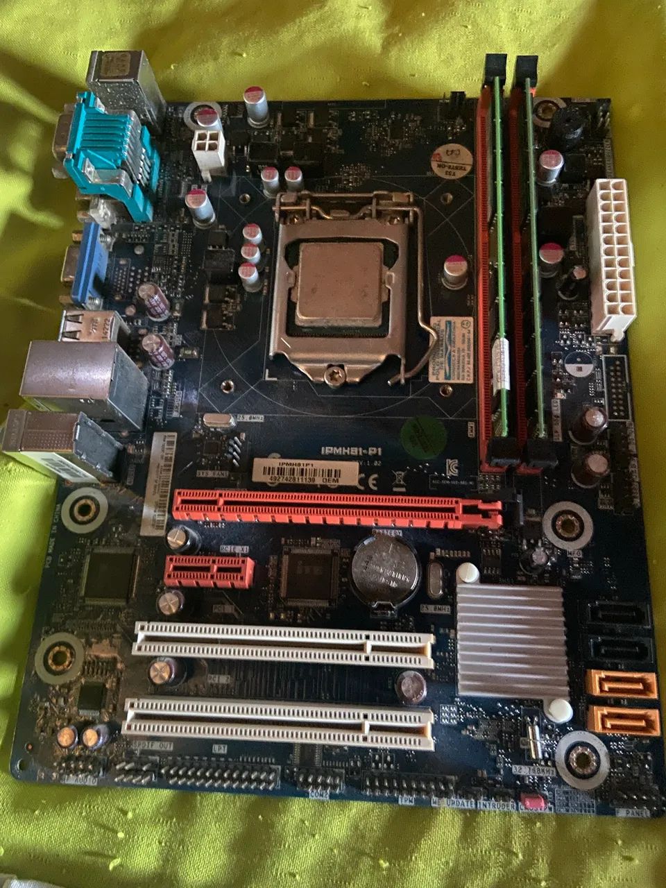 KIT PLACA-MÃE 4gen - Foto 2