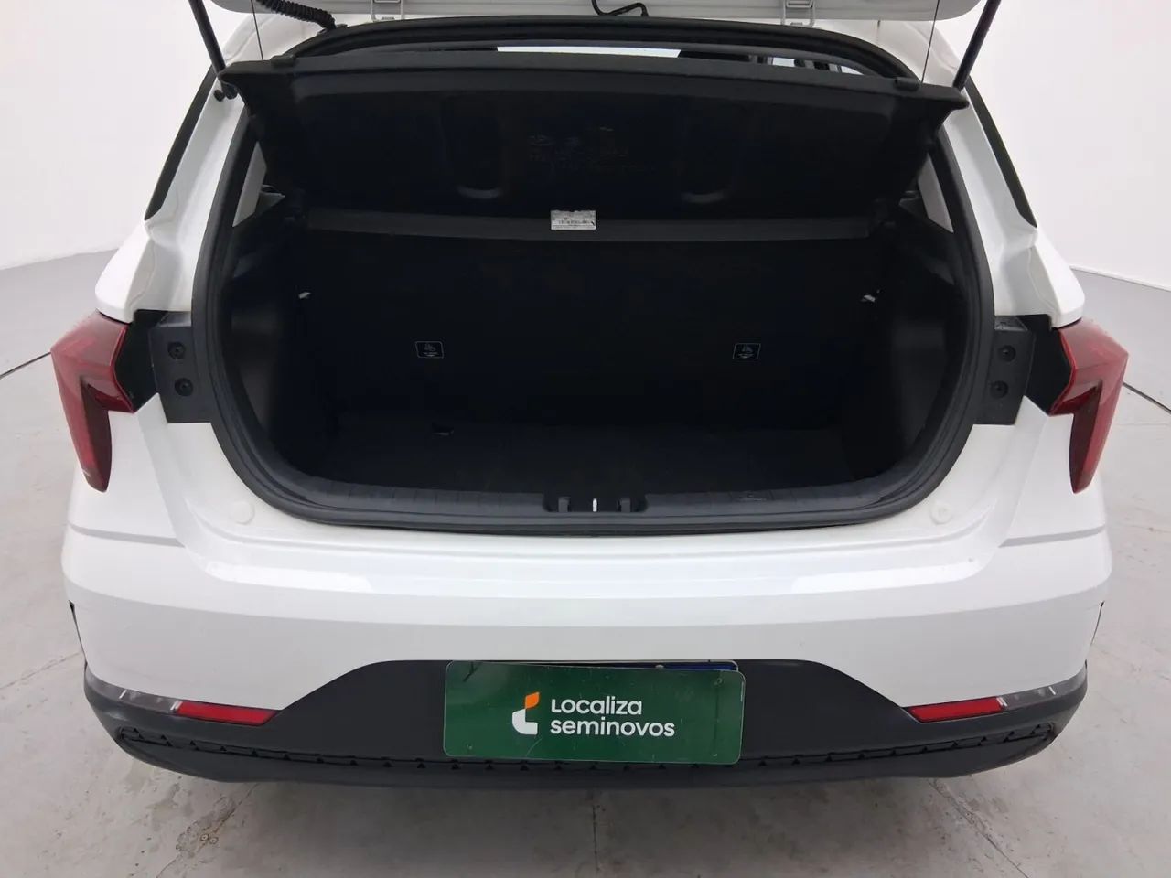 Hyundai HB20 Comfort Plus 1.0 Flex 12V Mec., foto 9 de 18