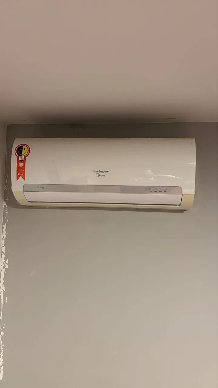 Ar-condicionado Midea 9000btus - Foto 4