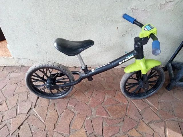 Bicicleta de equilíbrio - Foto 4