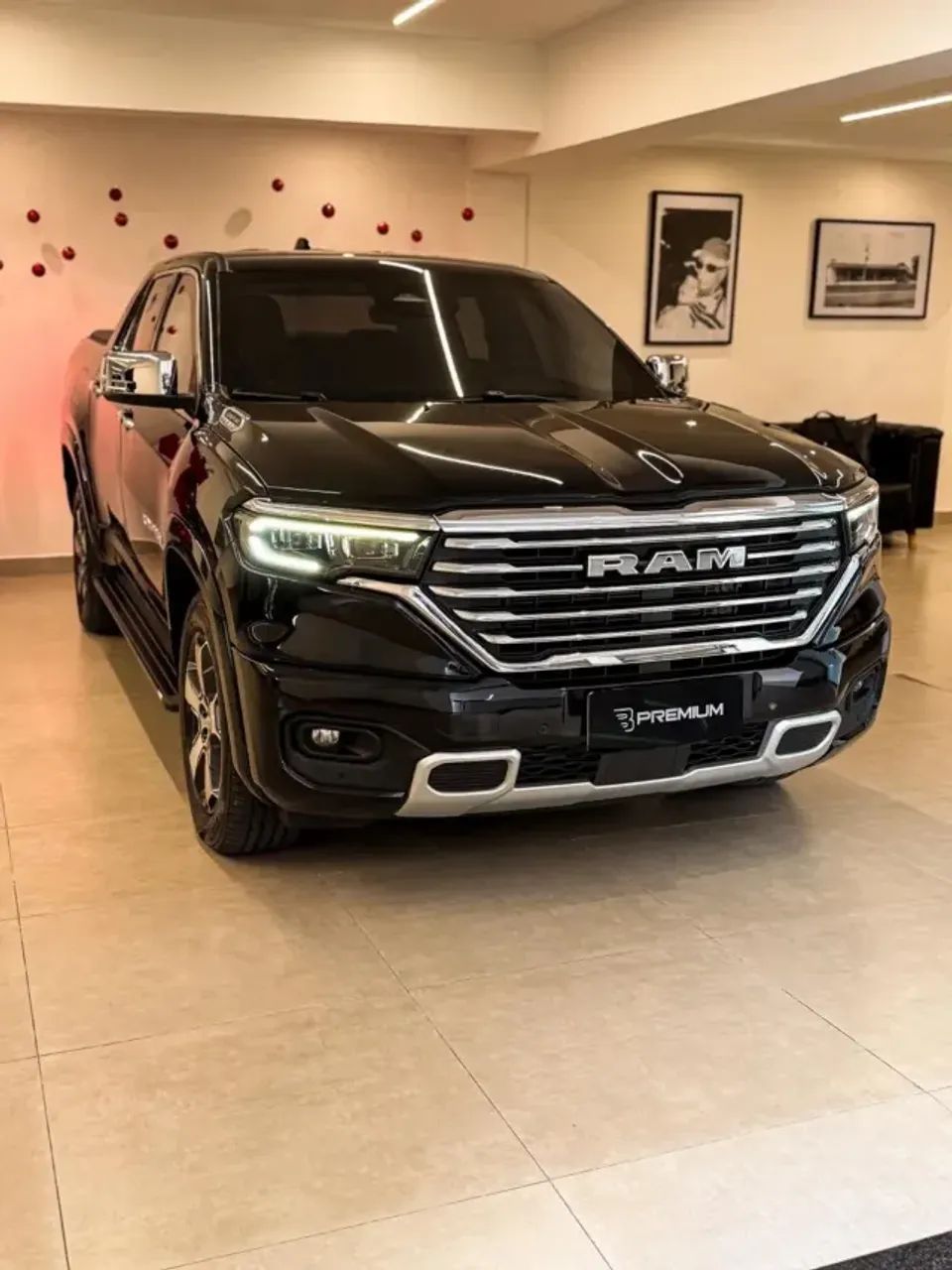 Ram Rampage Laramie 2.0 TB CD 4X4 Die. Aut. 2024
