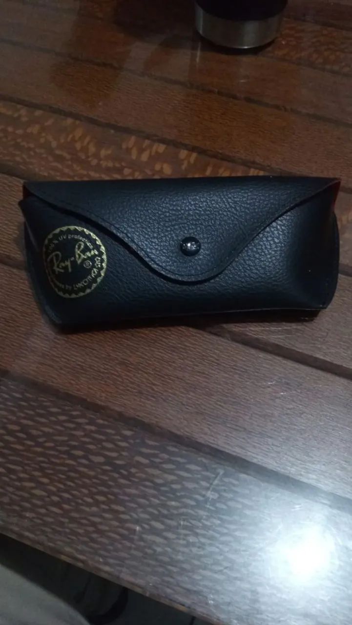 Óculos Ray-Ban Wayfarer clássico - Foto 3