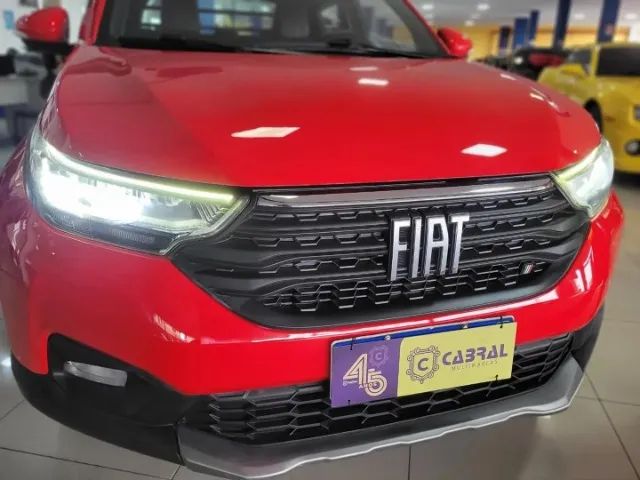 Fiat Strada Volcano 1.3 Flex 8V CD 2021 - Foto 3