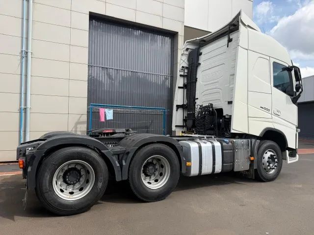 Volvo FH500 Globetrotter 6x2T 2017/2018 - Foto 4