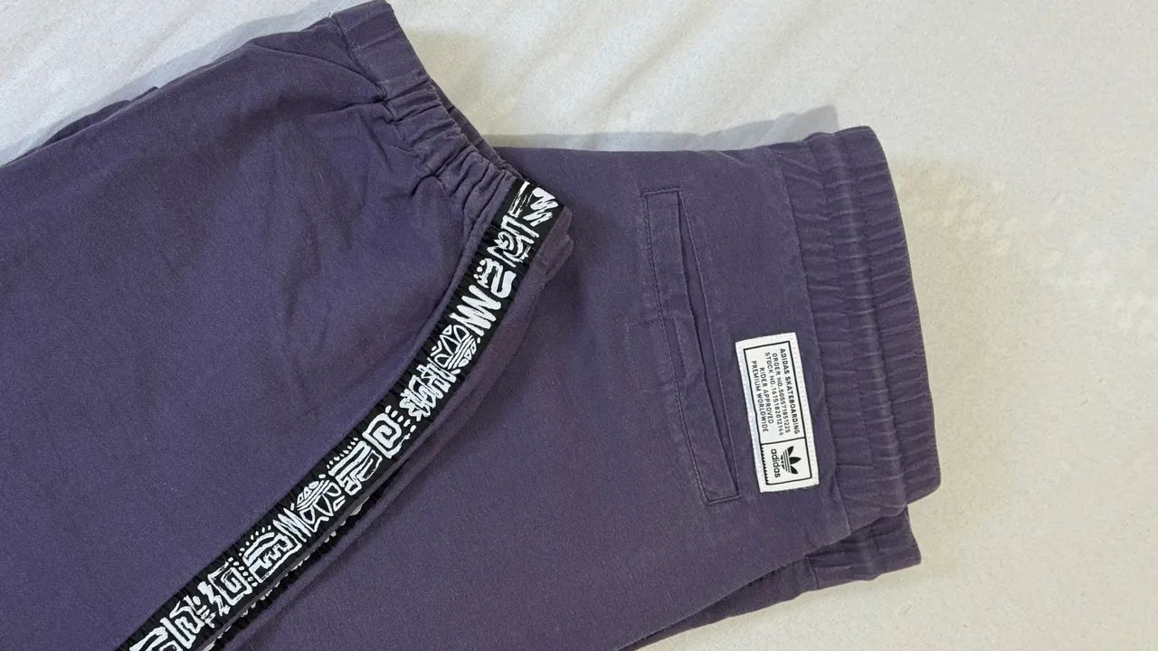 Calça Adidas Originals Skateboarding  - Foto 4