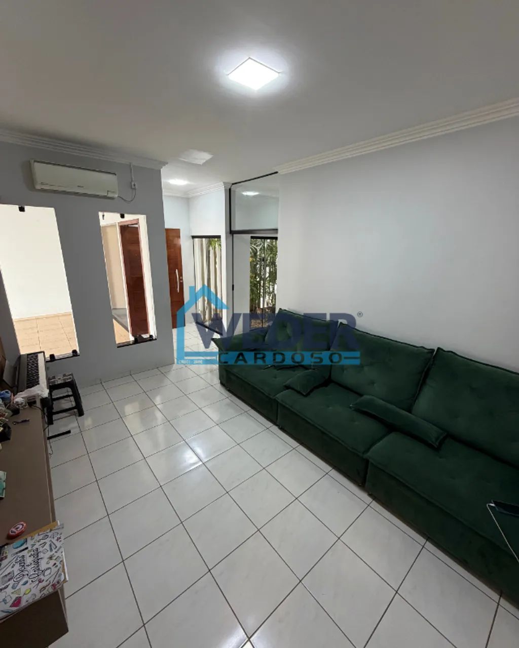 Vendo casa financiável no centrão de Gurupi - Foto 5