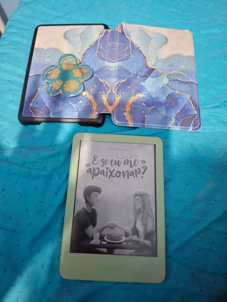 Kindle 11ª geração Bloqueado  - Foto 3