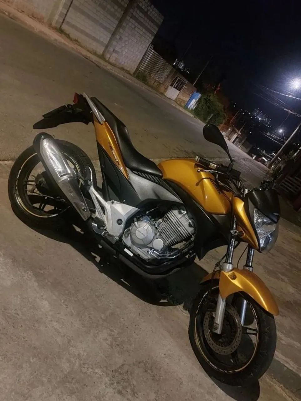 Cb 300r - Foto 2