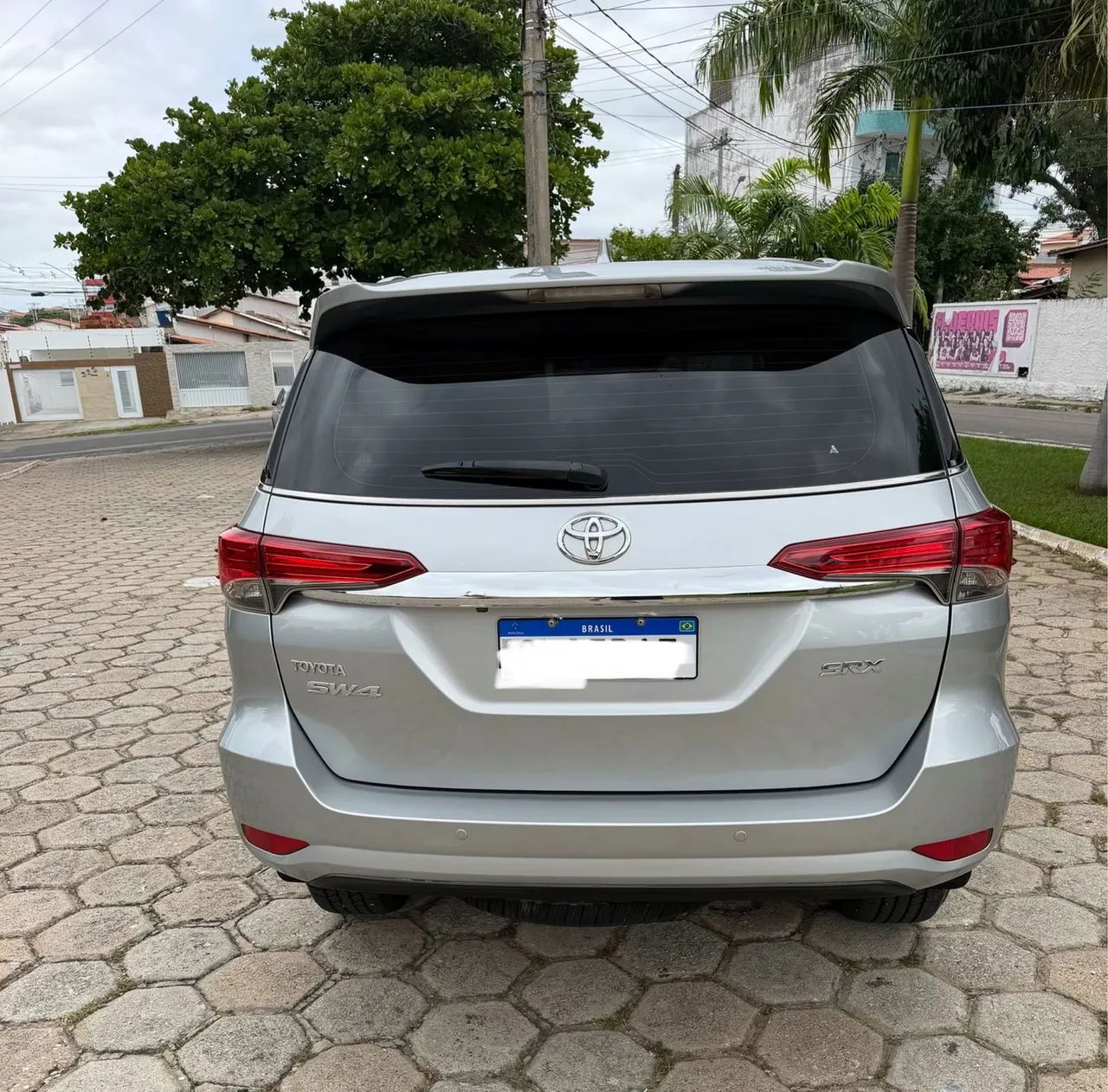Toyota Hilux 2018