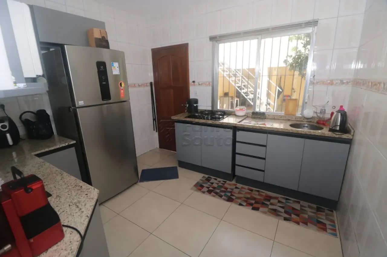 Casa com piscina no Fragata de 172m². - Foto 5