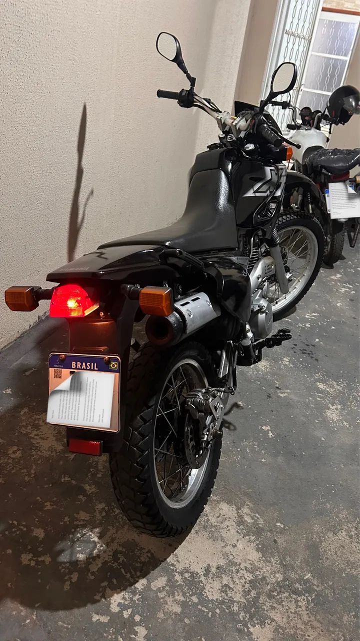 Vendo ou Troco XT600e - Foto 2