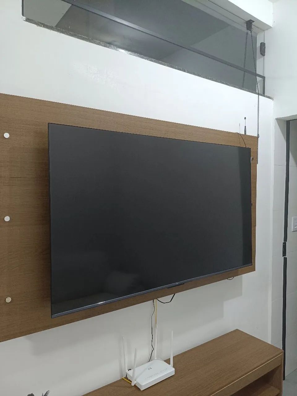 Smart TV 55 polegadas 4K QLED - TCL