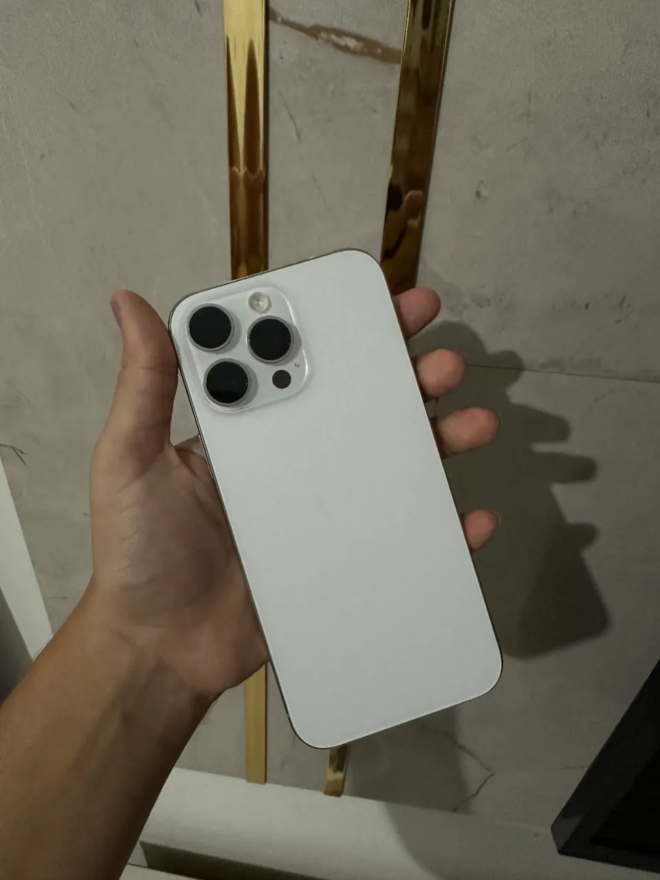 iPhone 16 pro max com garantia Apple  - Foto 2
