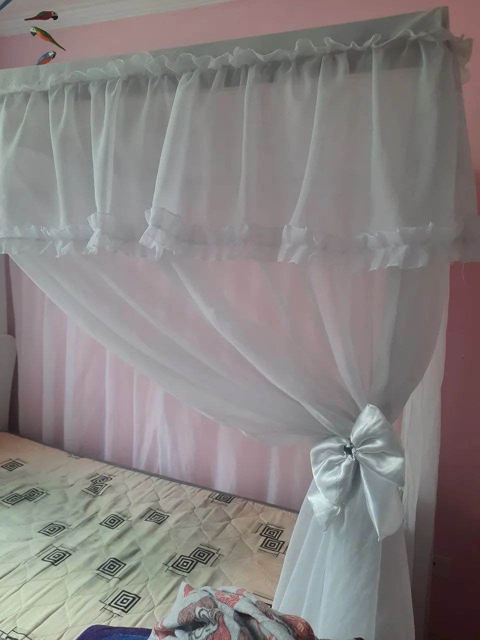 Cama com colchão  - Foto 2