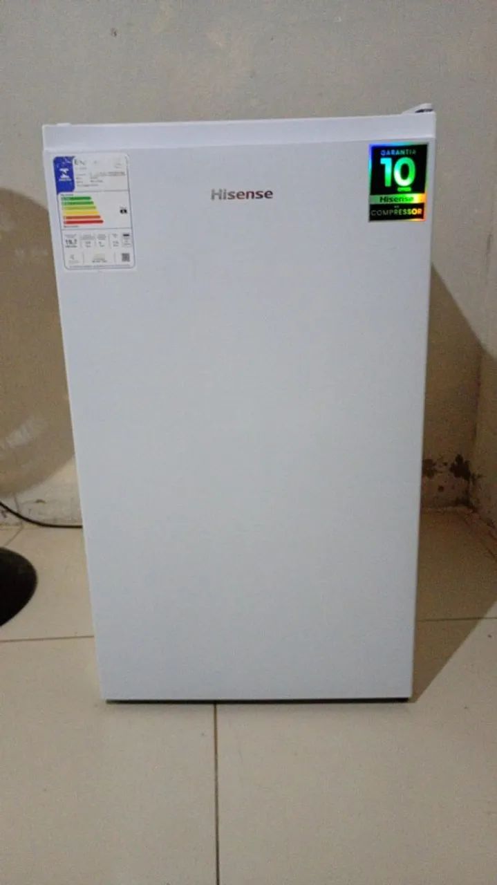 Vende-se frigobar 