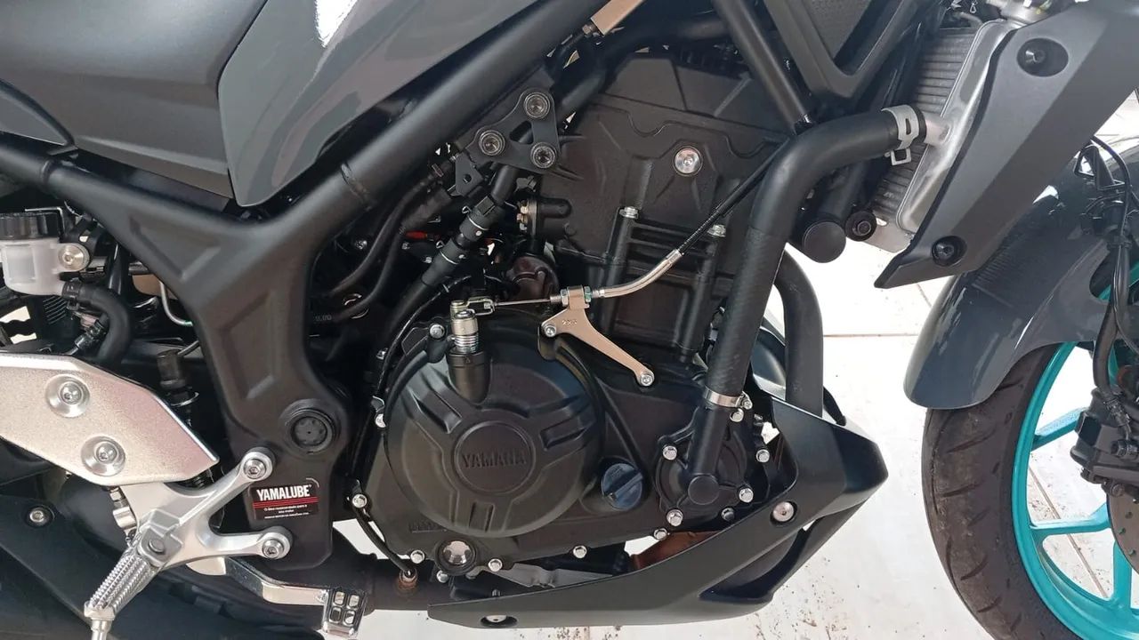 MT-03 Nova - estado de zero - Foto 4
