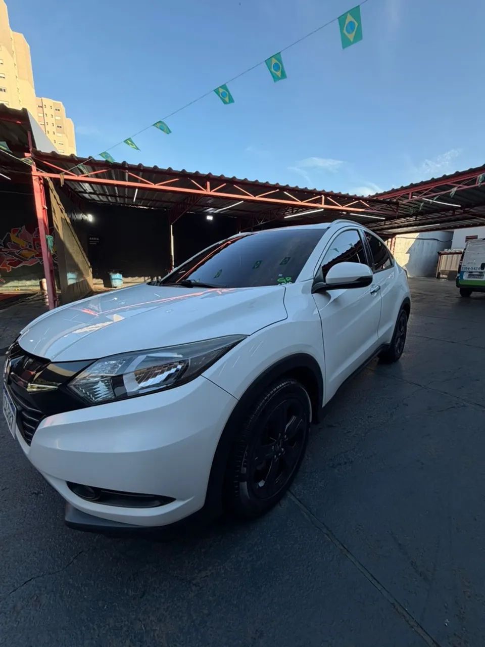Honda Hr-V HR-V EXL 1.8 Flexone 16V 5p Aut. 2016