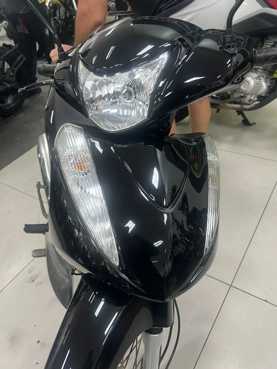 HONDA BIZ 125 ES - Foto 5