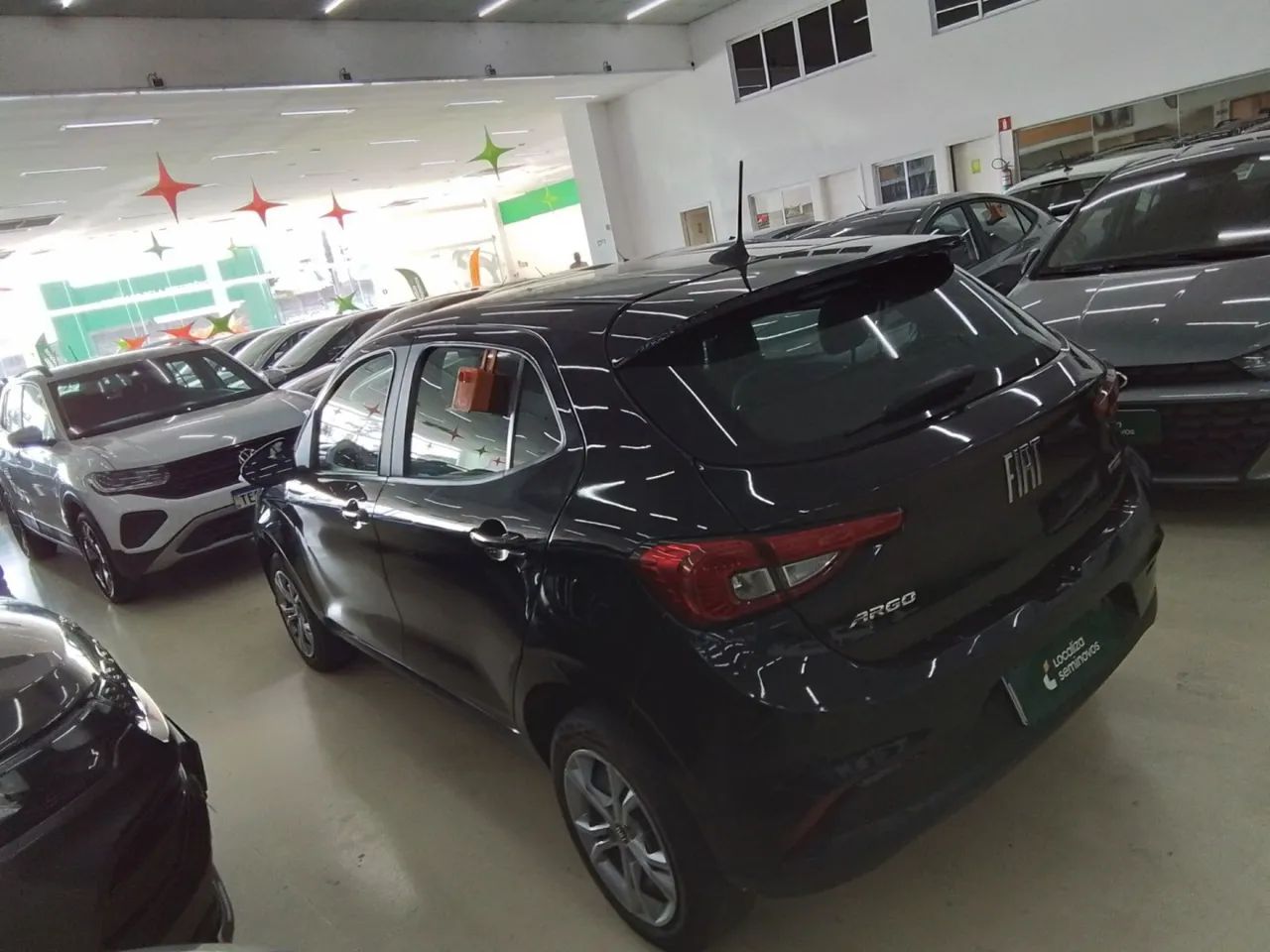 Fiat Argo Drive 1.0 Firefly 2026 - Foto 4