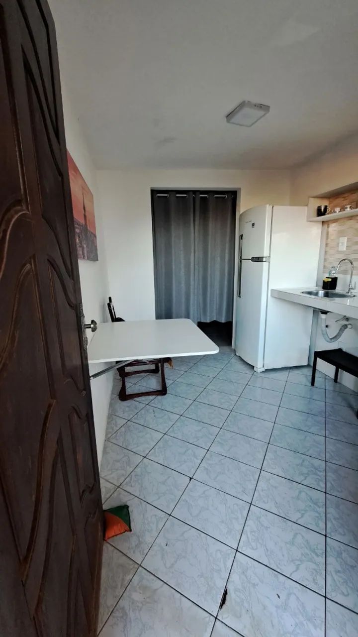 Alugo Quarto e Sala Mobiliada - Cidade Nova  - Foto 2