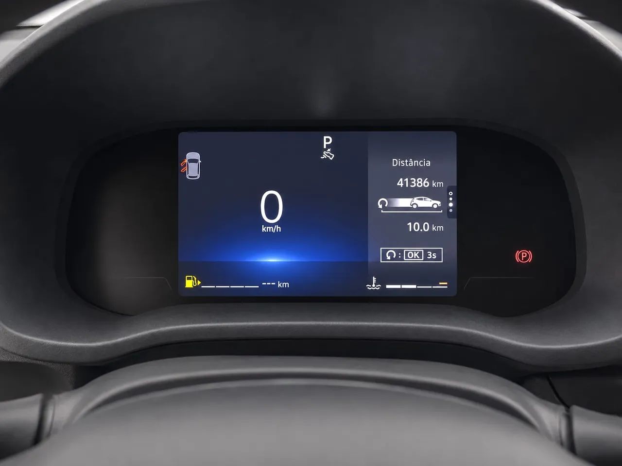 Renault Kardian Evolut. Flex 1.0 TB 12V 5p Aut., foto 8 de 14