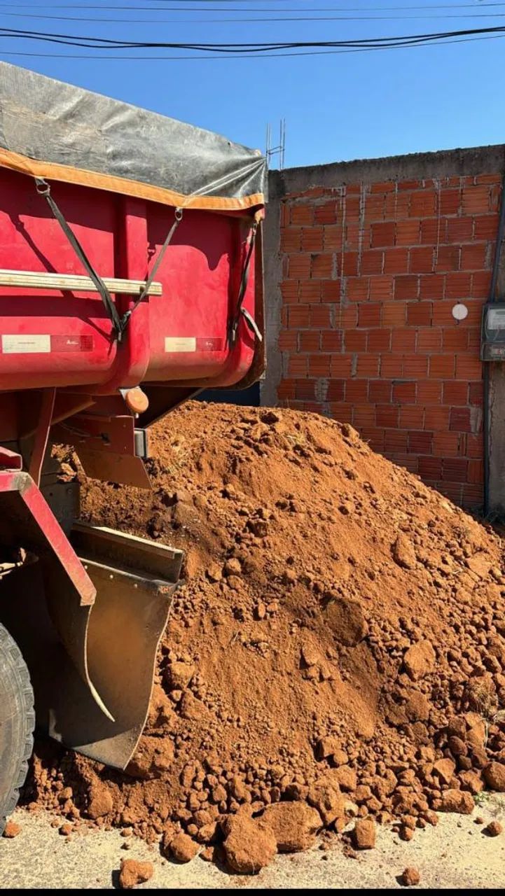 Tijolo, areia e brita - Foto 5