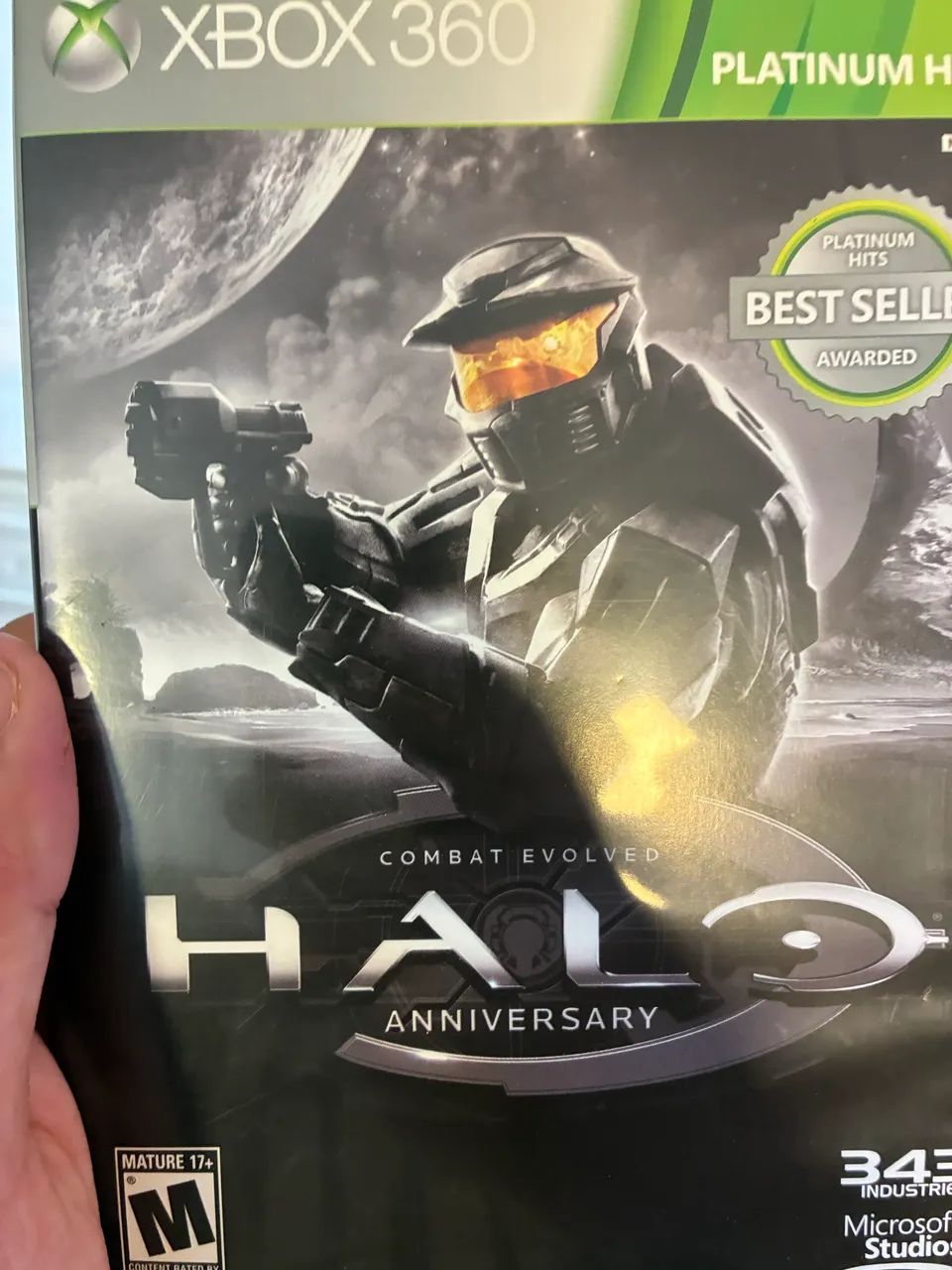 Halo Xbox 360