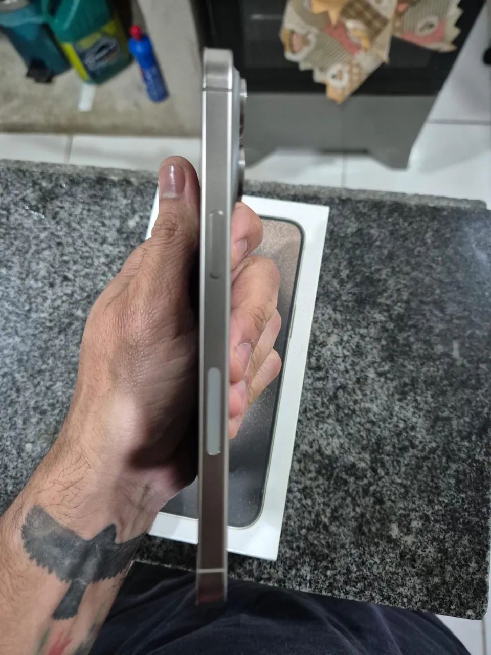 iPhone 15 pro max 256GB - Foto 4