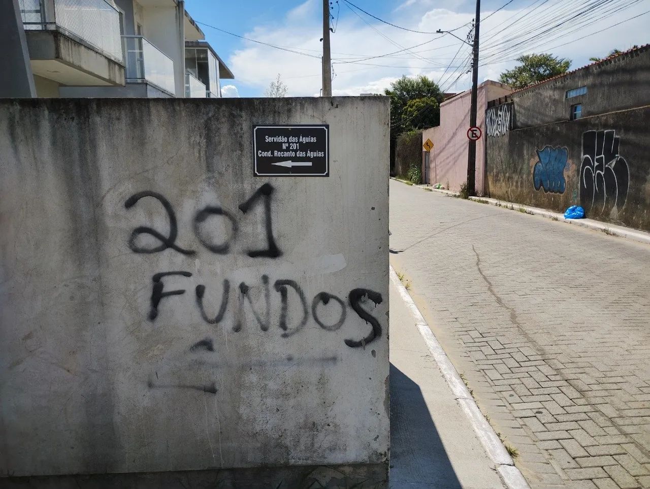Terreno escriturado na servidão das águias com 1.180m² - Foto 3